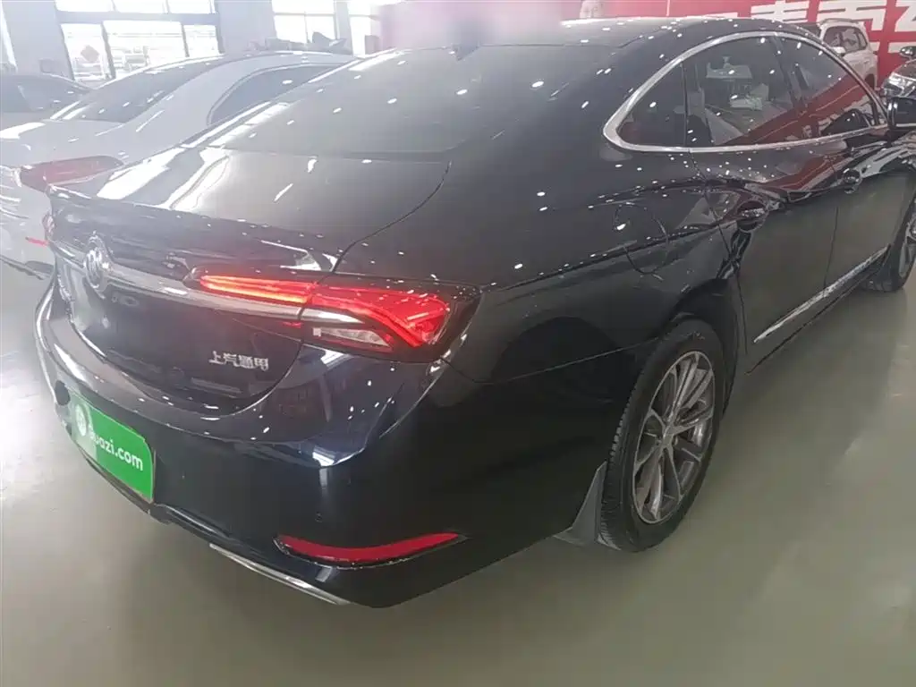 Buick LaCrosse 2021 652T Luxury Edition фото 7
