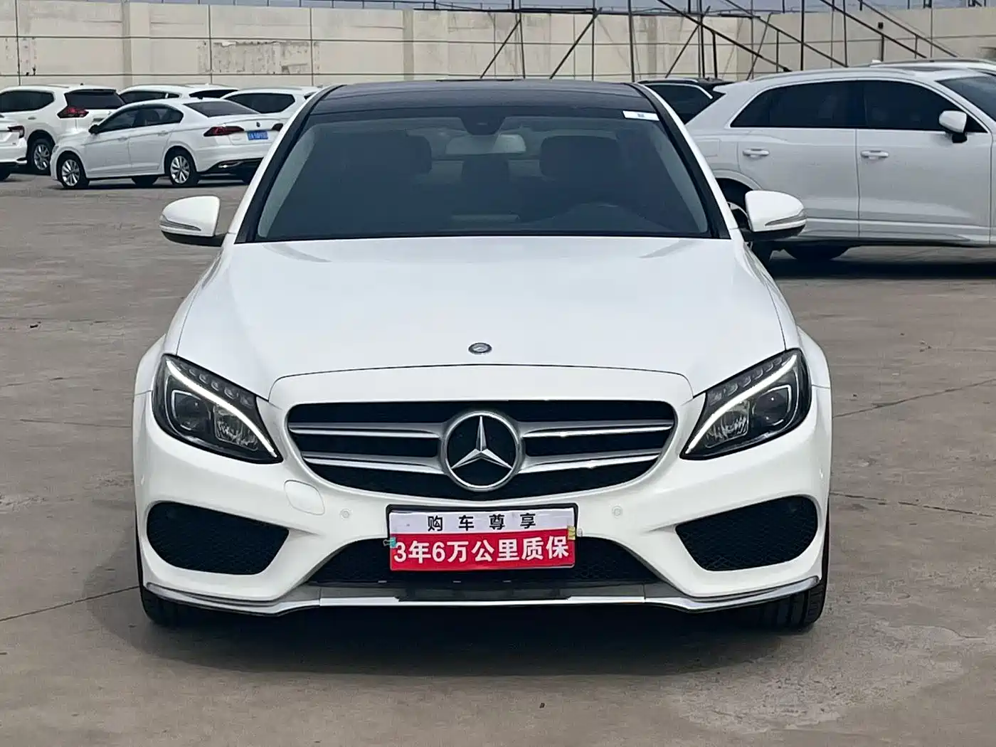 Mercedes-Benz C-Class 2015 Facelift C 200 L Sport фото 2