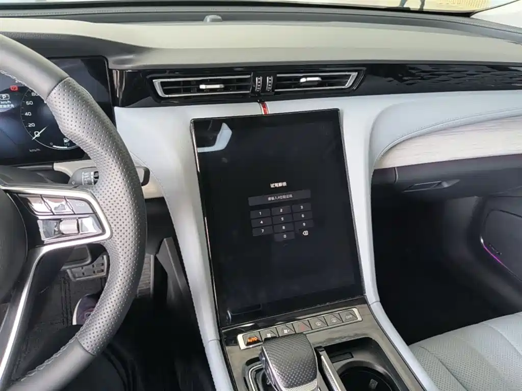 Hongqi H5 PHEV 2025 170 Super Hybrid Edition фото 10