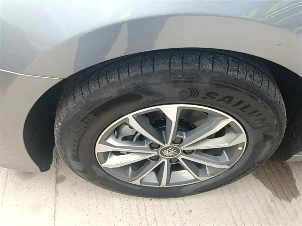 BYD Qin PLUS 2024 Glory Edition DM-i 55KM Leading фото 25