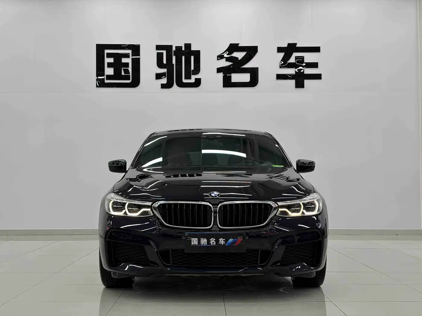 BMW 6 Series GT 2018 630i M Sport Package фото 2