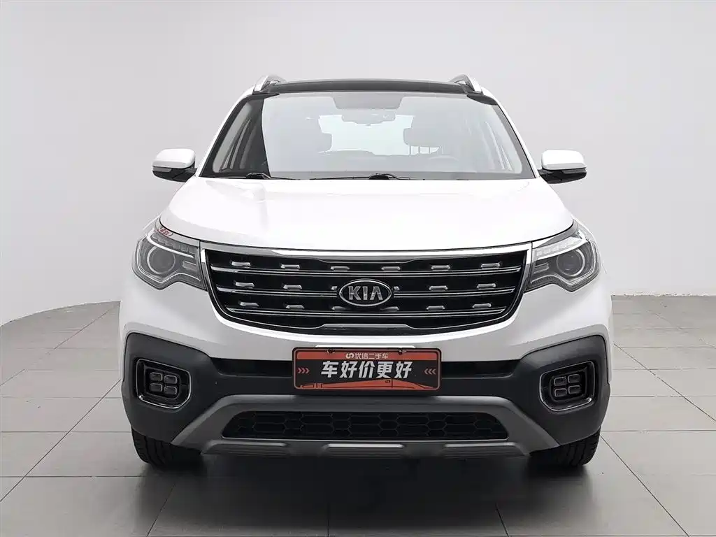 Kia Sportage 2019 2.0L Automatic Smart Luxury Edition фото 3