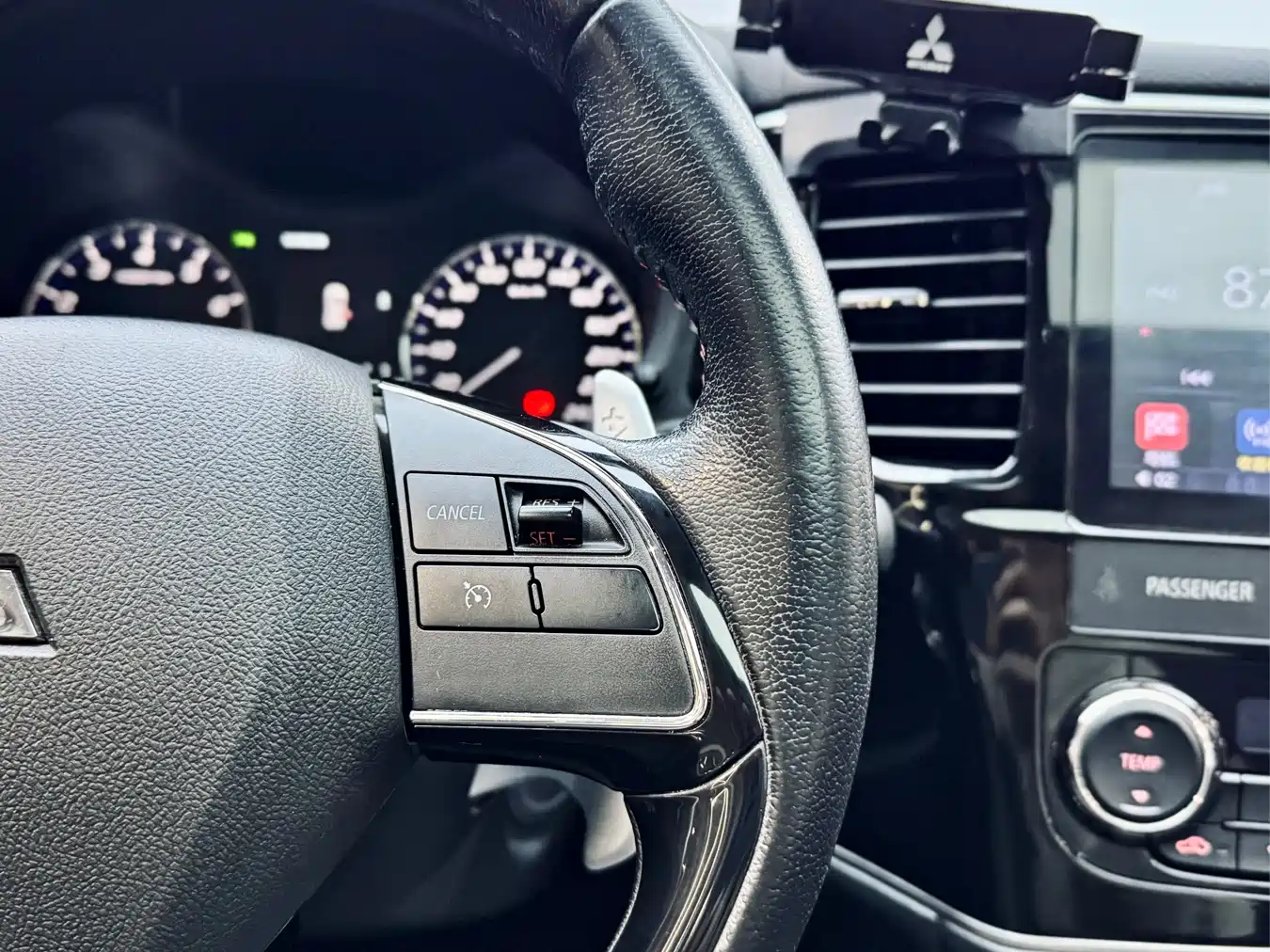 Mitsubishi Outlander 2018 2.4L 4WD Elite Edition 5-seater фото 20