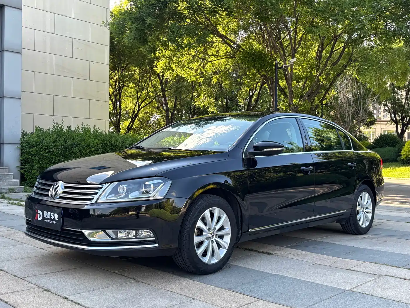 Volkswagen Magotan 2015 1.8TSI Luxury