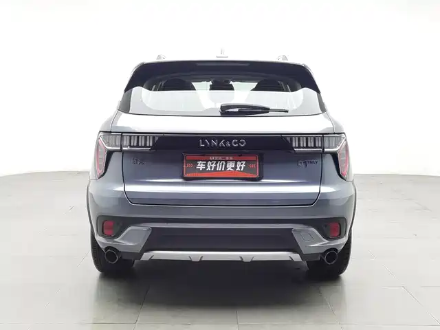 Lynk & Co 01 EM-P 2018 1.5T PHEV Power China V — фото 4