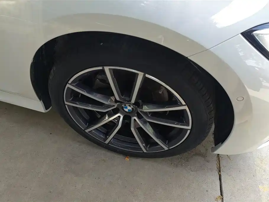 BMW 3 Series 2020 320Li M Sport Package фото 6