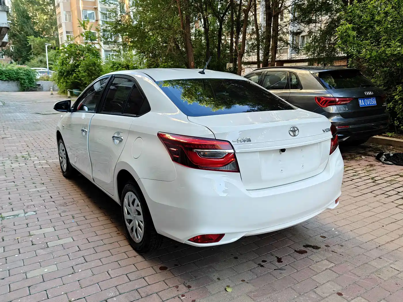 Toyota Vios 2023 2022 1.5L 20th Anniversary Edition