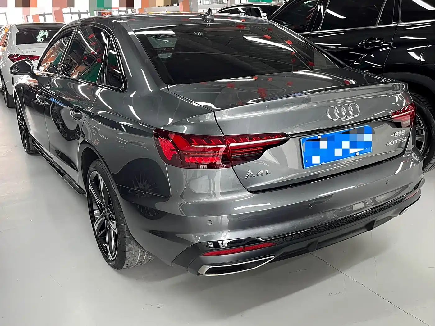 Audi A4L 2024 40 TFSI Luxury Dynamic фото 4