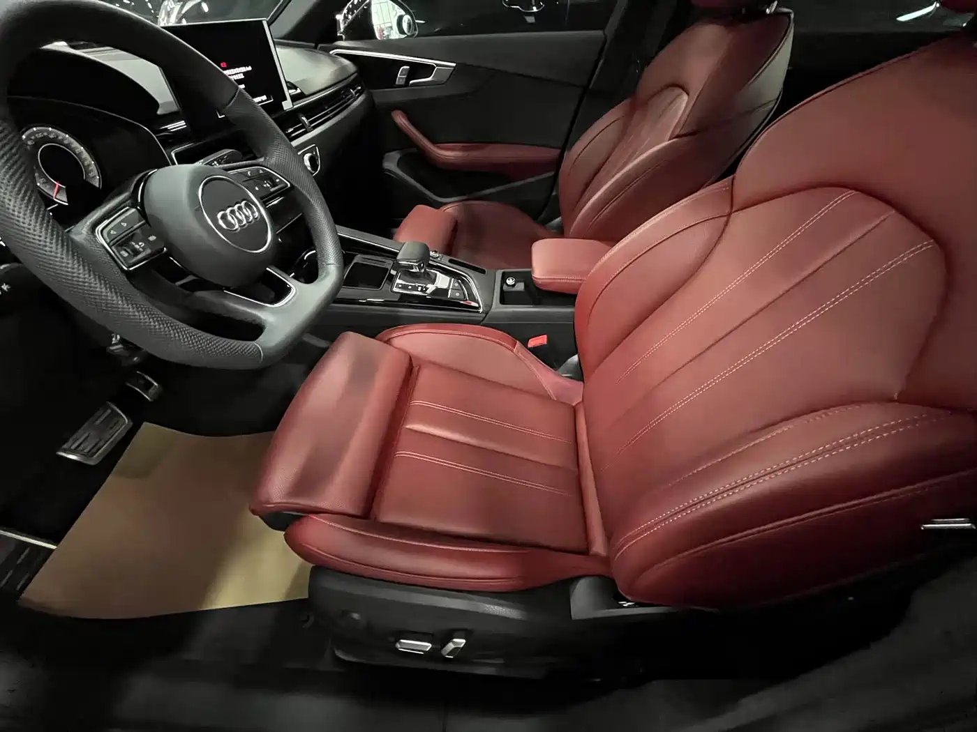 Audi A4L 2024 40 TFSI Luxury Dynamic фото 10