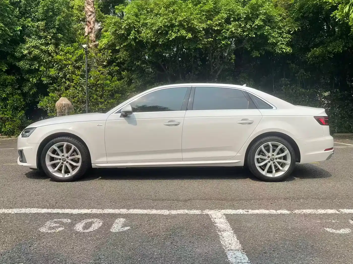 Audi A4L 2019 40 TFSI Fashion (China VI) фото 13