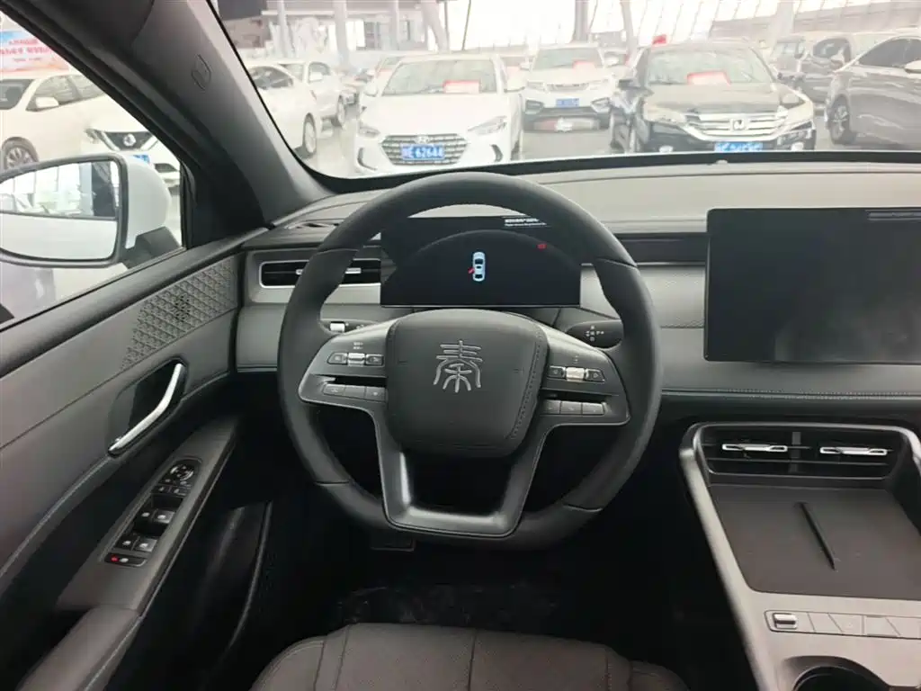 BYD Qin PLUS 2026 DM-i Smart Edition 128KM Progressive фото 11