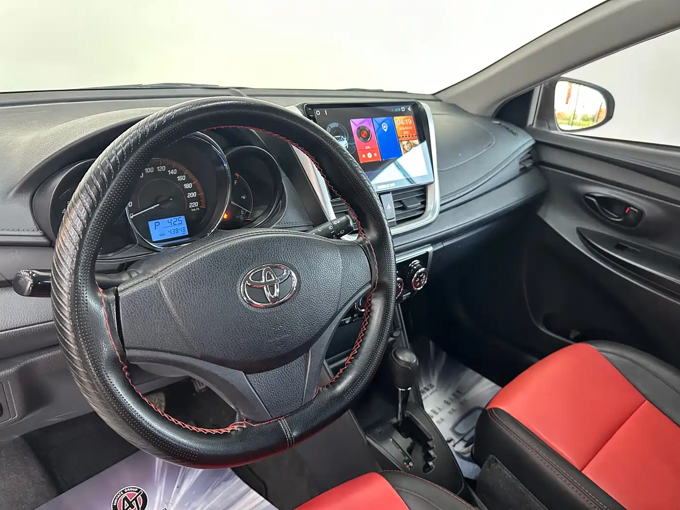 Toyota YARiS L Zhi Xuan 2020 Zhi Xuan X 1.5L CVT Leading фото 18