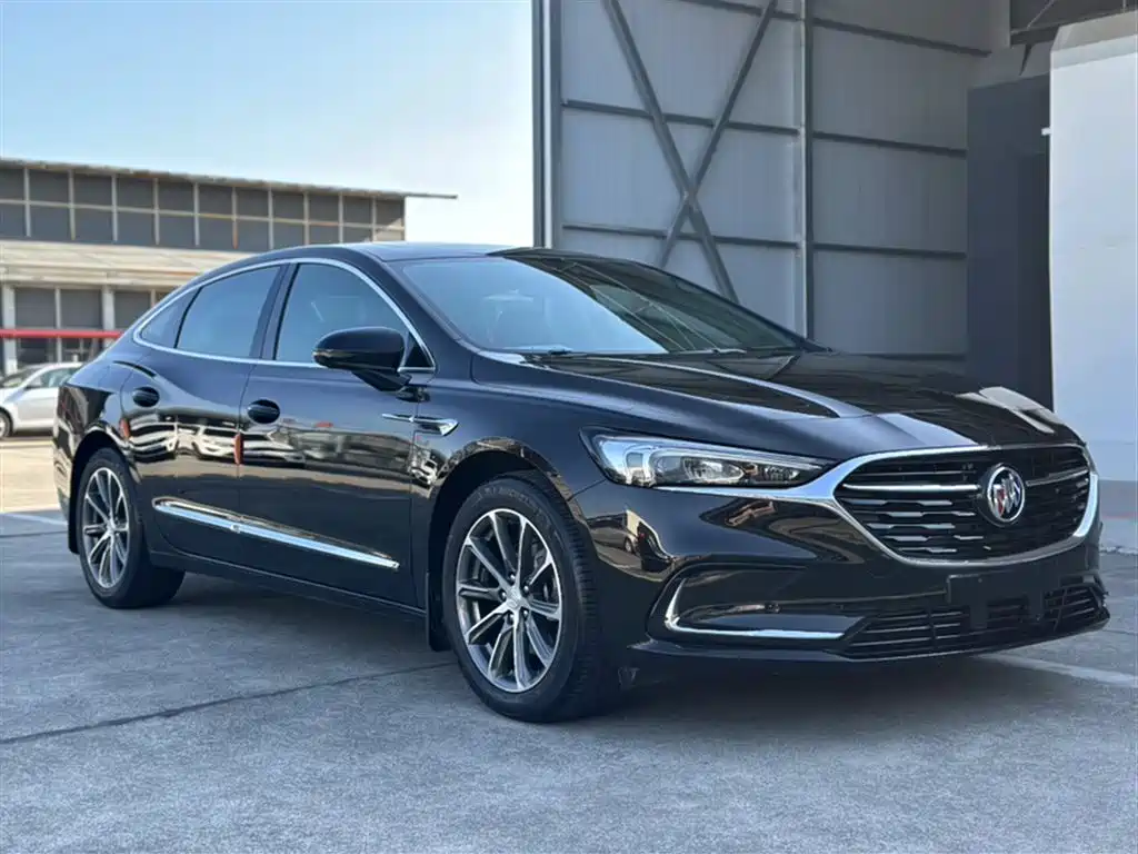 Buick LaCrosse 2022 652T Luxury фото 8
