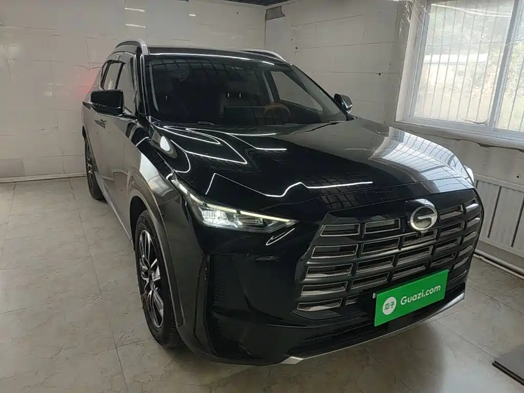 GAC Trumpchi GS4 2024 2024 MAX 1.5T Flagship Edition