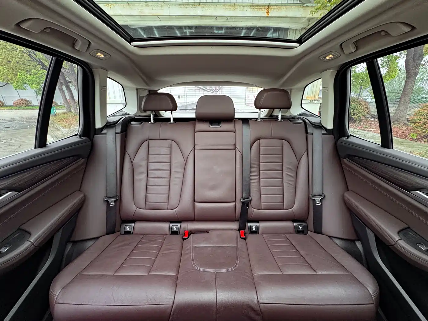 BMW X3 2020 xDrive28i Luxury Package фото 22