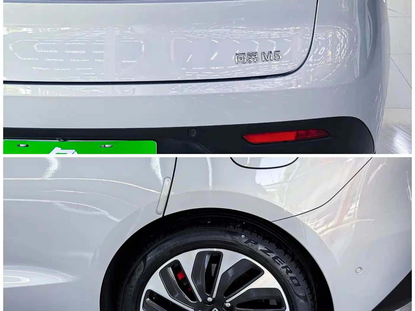 AITO Wenjie AITO M5 2022 Extended Range AWD Flagship фото 22