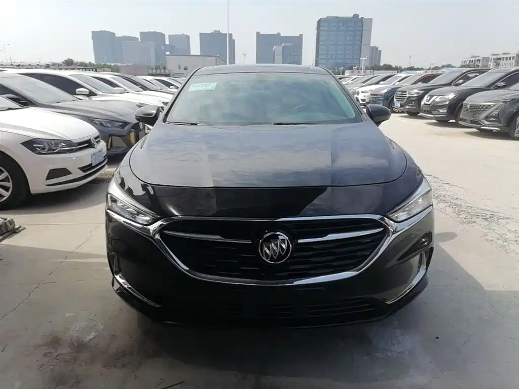 Buick LaCrosse 2021 652T Luxury Edition фото 3