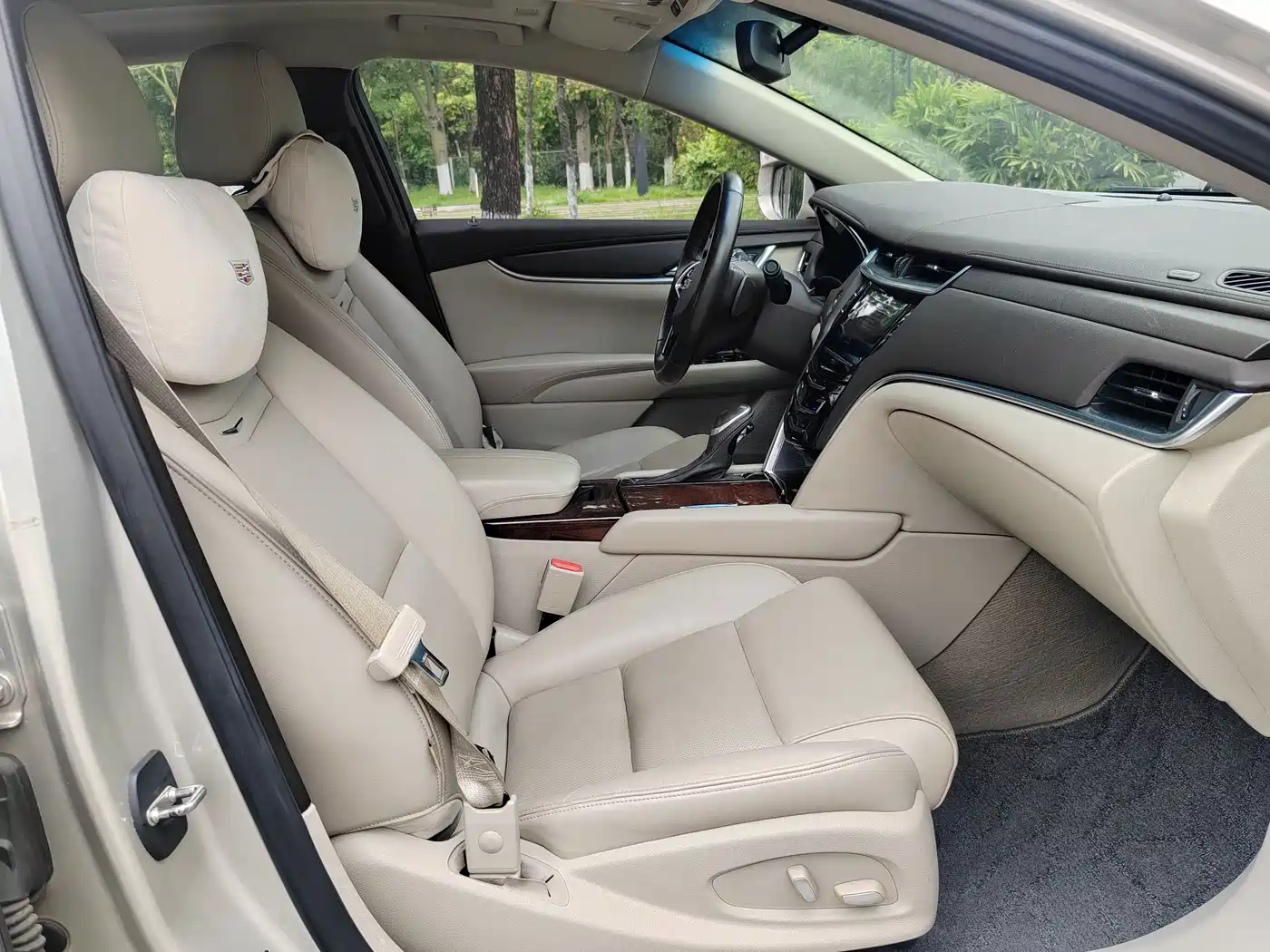 Cadillac XTS 2017 28T Technology фото 5
