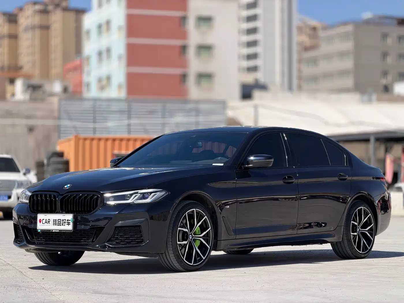 BMW 5 SERIES