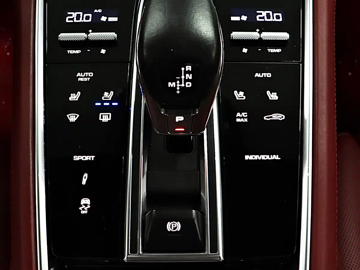 Porsche Panamera 2019 Panamera 2.9T фото 21