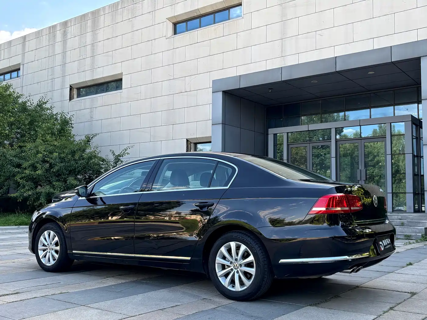 Volkswagen Magotan 2015 1.8TSI Luxury фото 7