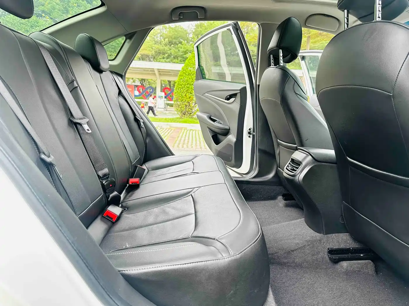 Buick Excelle 2018 18T Automatic Elite фото 11