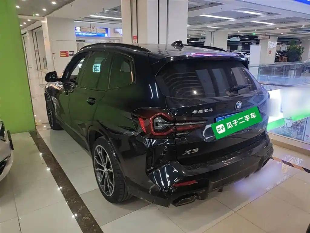 BMW X3 2023 xDrive30i Leading M Night Package фото 5