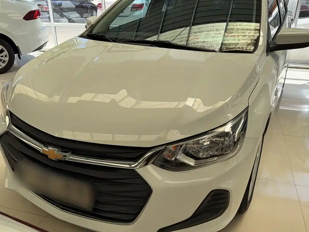 Chevrolet Cavalier 2020 325T Automatic Joy Edition фото 3