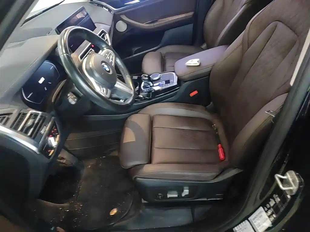 BMW X3 2023 xDrive30i Leading M Night Package фото 15