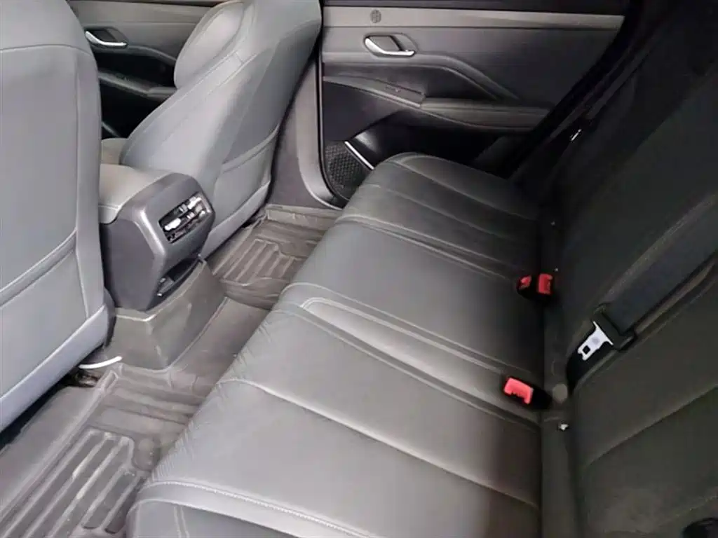 BYD Qin PLUS 2025 EV Smart Drive Edition 420KM Leading Type фото 17