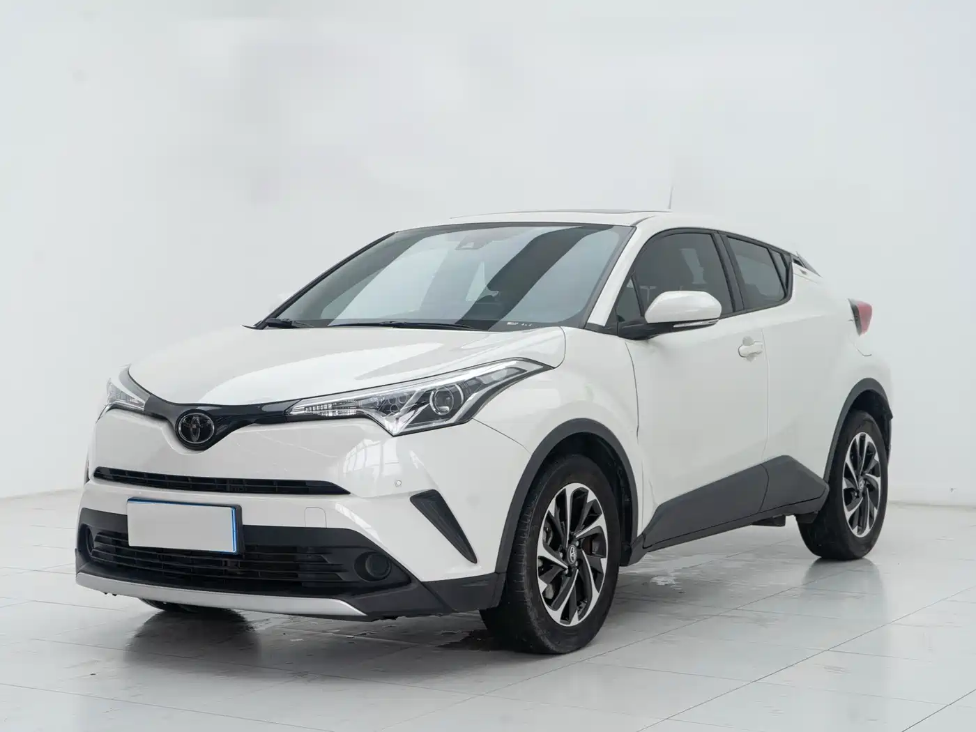 Toyota IZOA 2020 2.0L Yi Xiang Edition