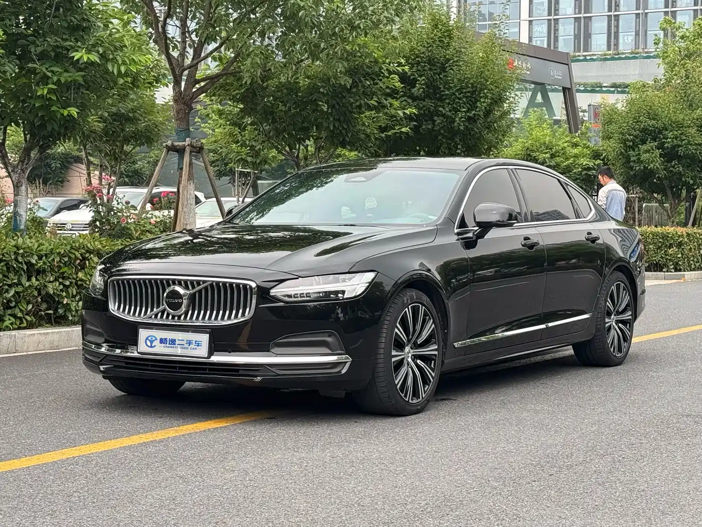 Volvo S90 2024 B5 Inscription Luxury Edition