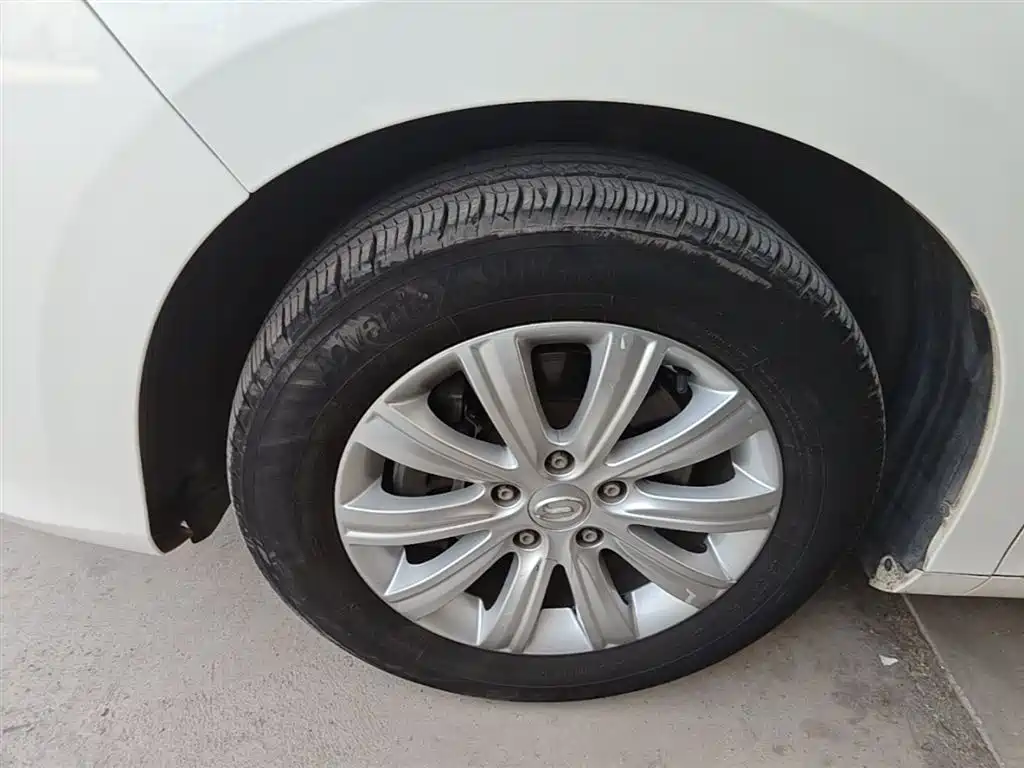 GAC Trumpchi Trumpchi M8 2018 320T Exclusive Edition фото 23