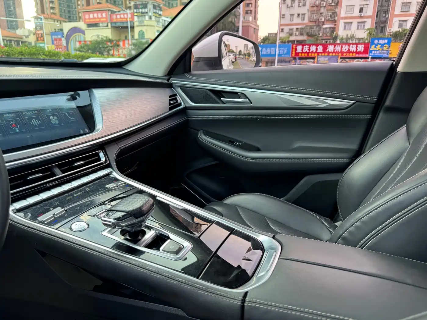 Changan CS85 COUPE 2020 2019 2.0T Auto Sport Edition (China VI)