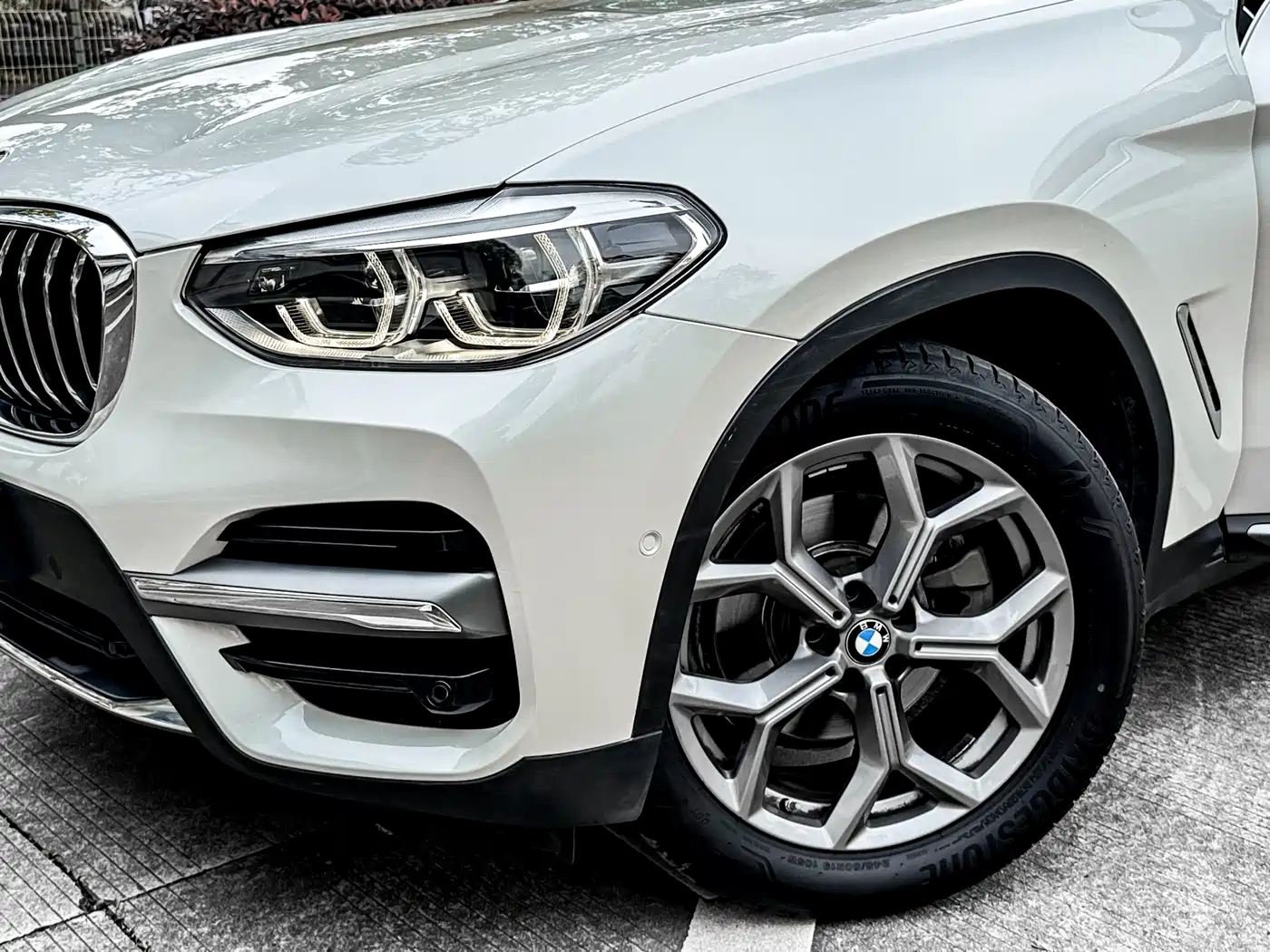 BMW X3 2020 xDrive28i Luxury Package фото 8