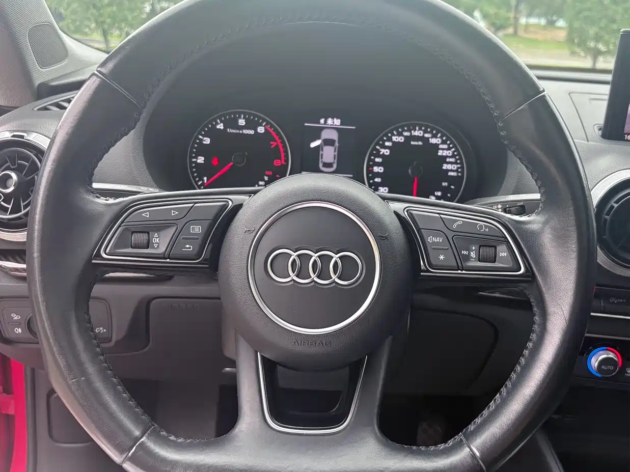 Audi A3 2019 Limousine 35 TFSI Sport China VI фото 24