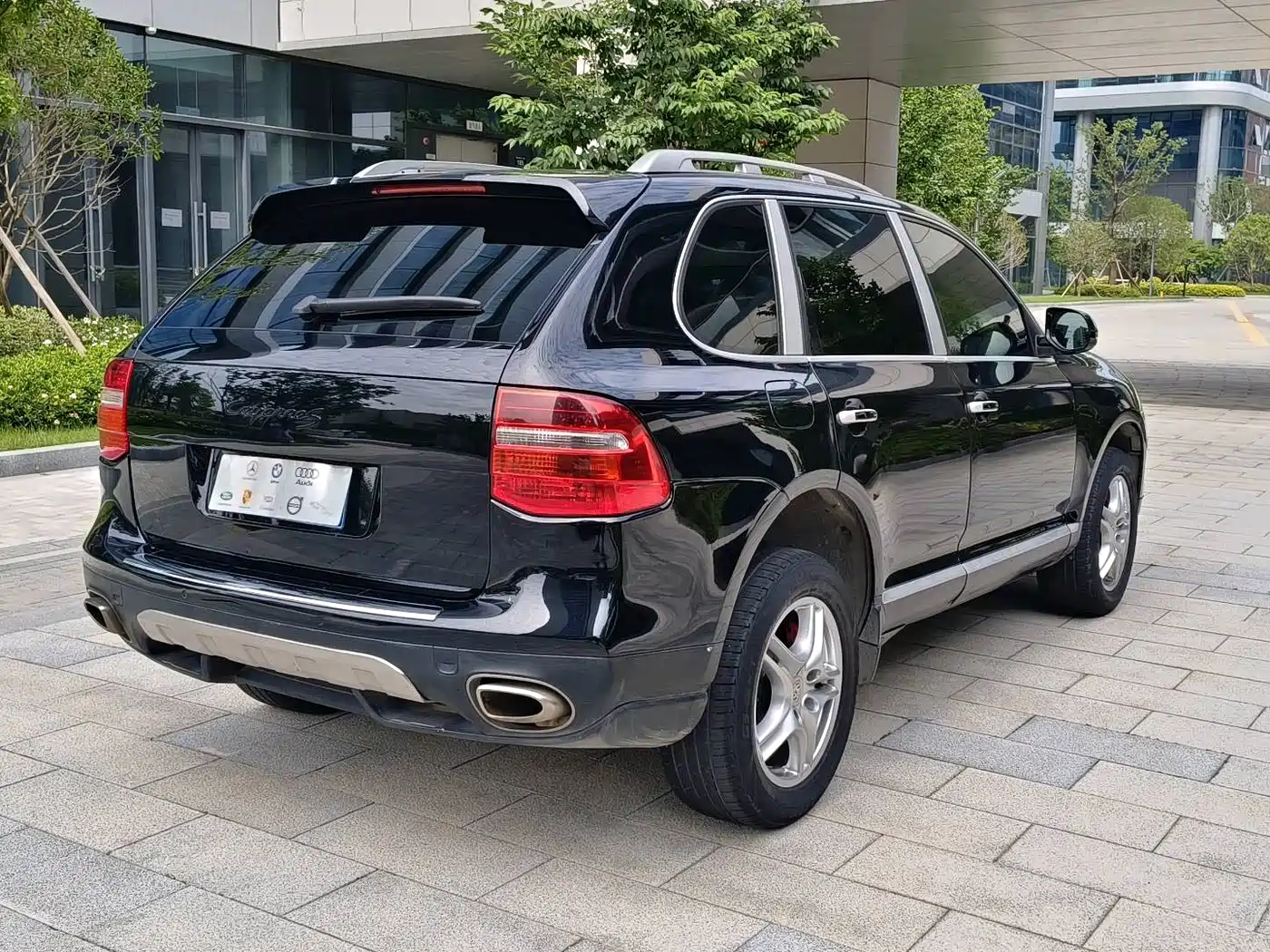 Porsche Cayenne 2007 Model Cayenne 3.6L фото 8
