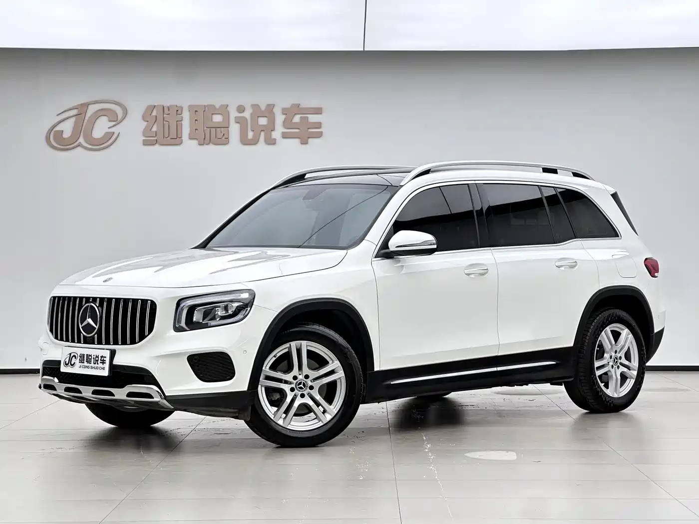 Mercedes-Benz GLB 2020 GLB 200 Dynamic