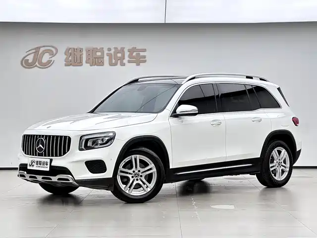 Mercedes-Benz GLB 2020