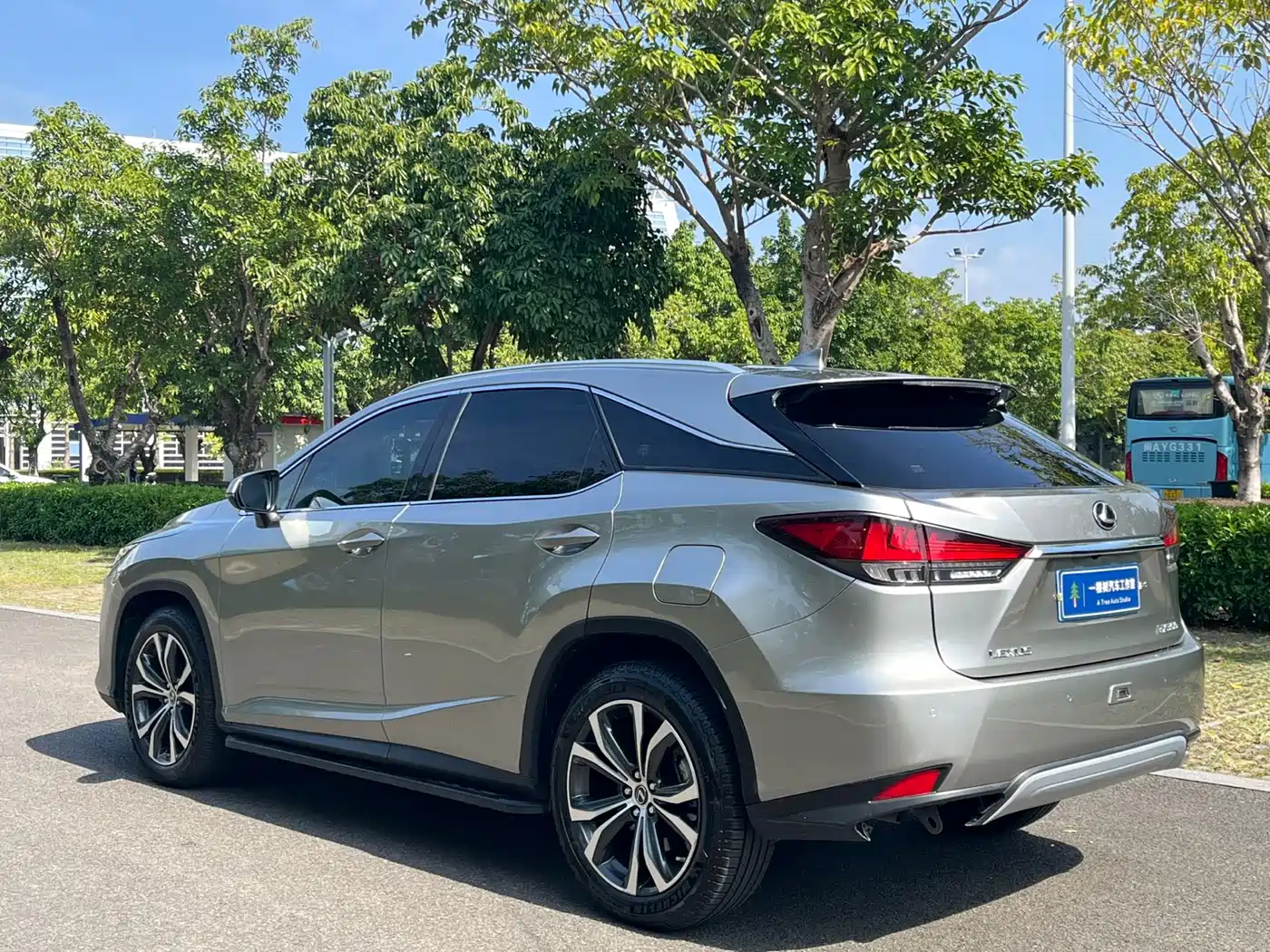LEXUS RX