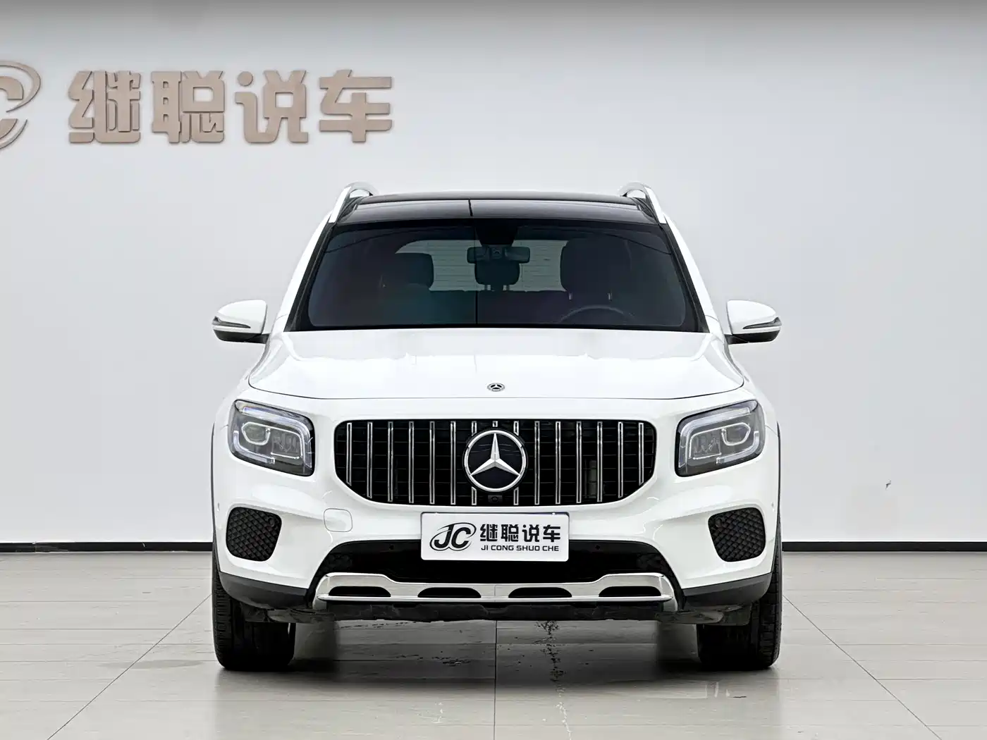 Mercedes-Benz GLB 2020 GLB 200 Dynamic фото 4