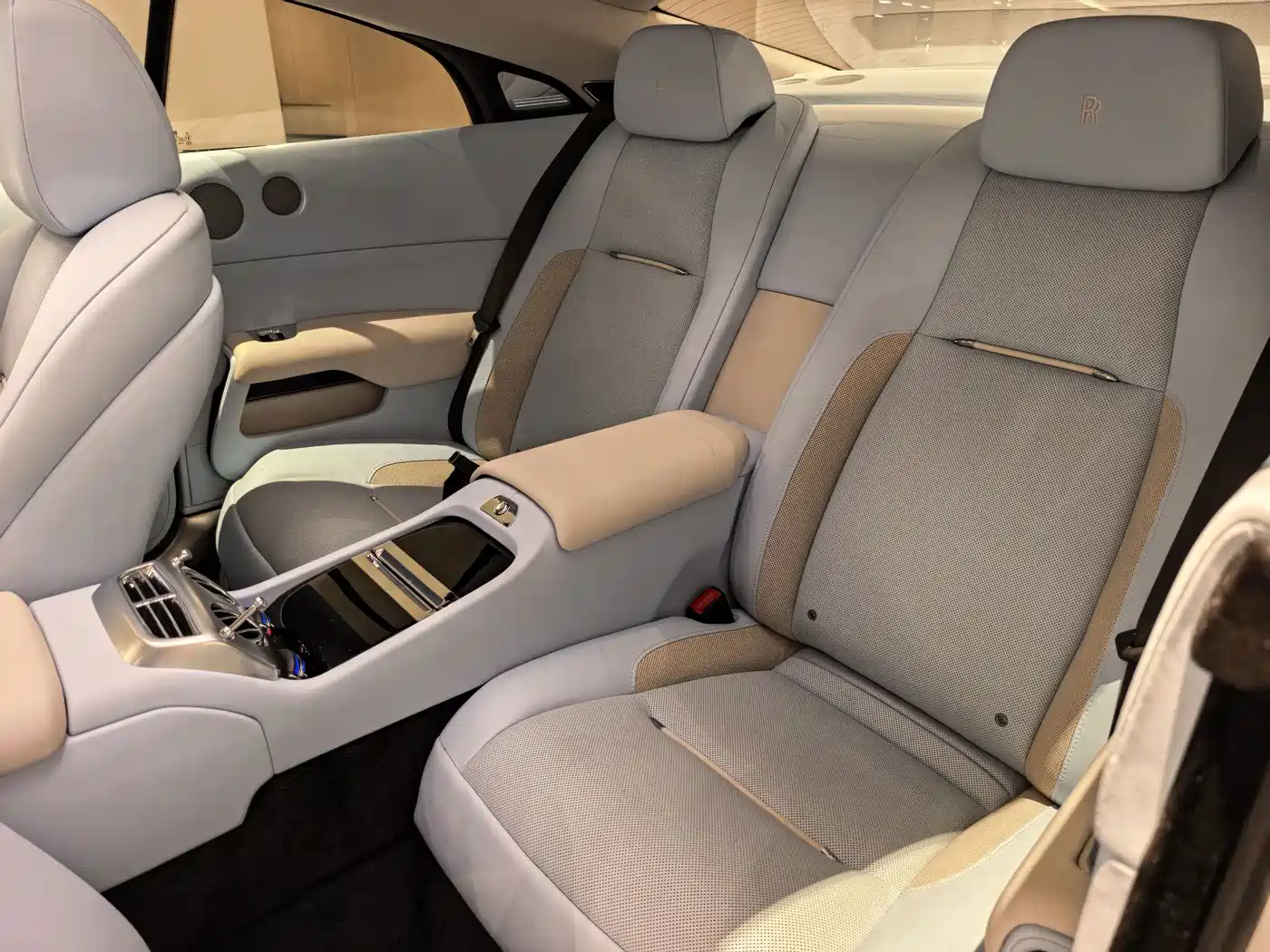 Rolls-Royce Wraith 2021 2018 6.6T Standard