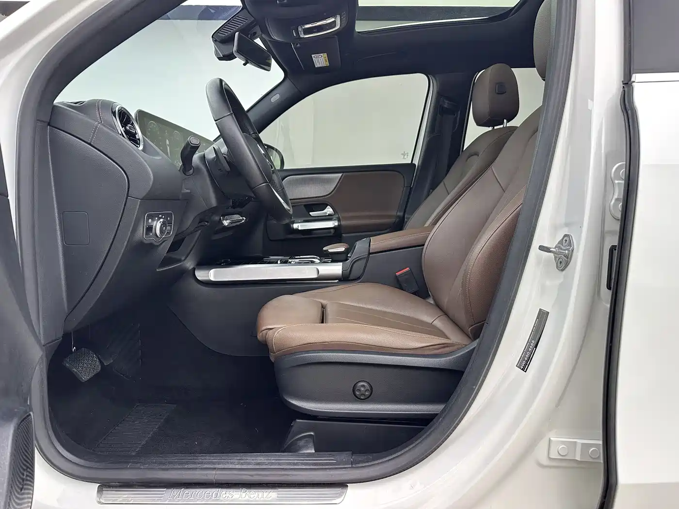 Mercedes-Benz GLB 2020 GLB 200 Dynamic фото 11
