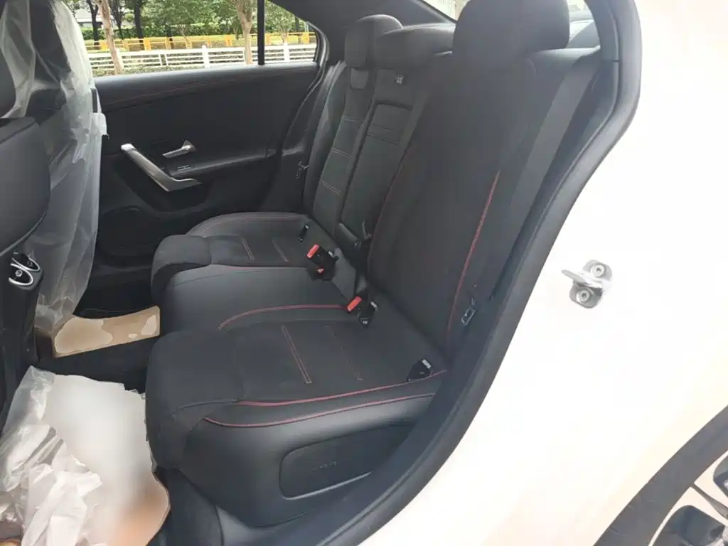 Mercedes-Benz A-Class 2026 2025 A 200 L Fashion Edition