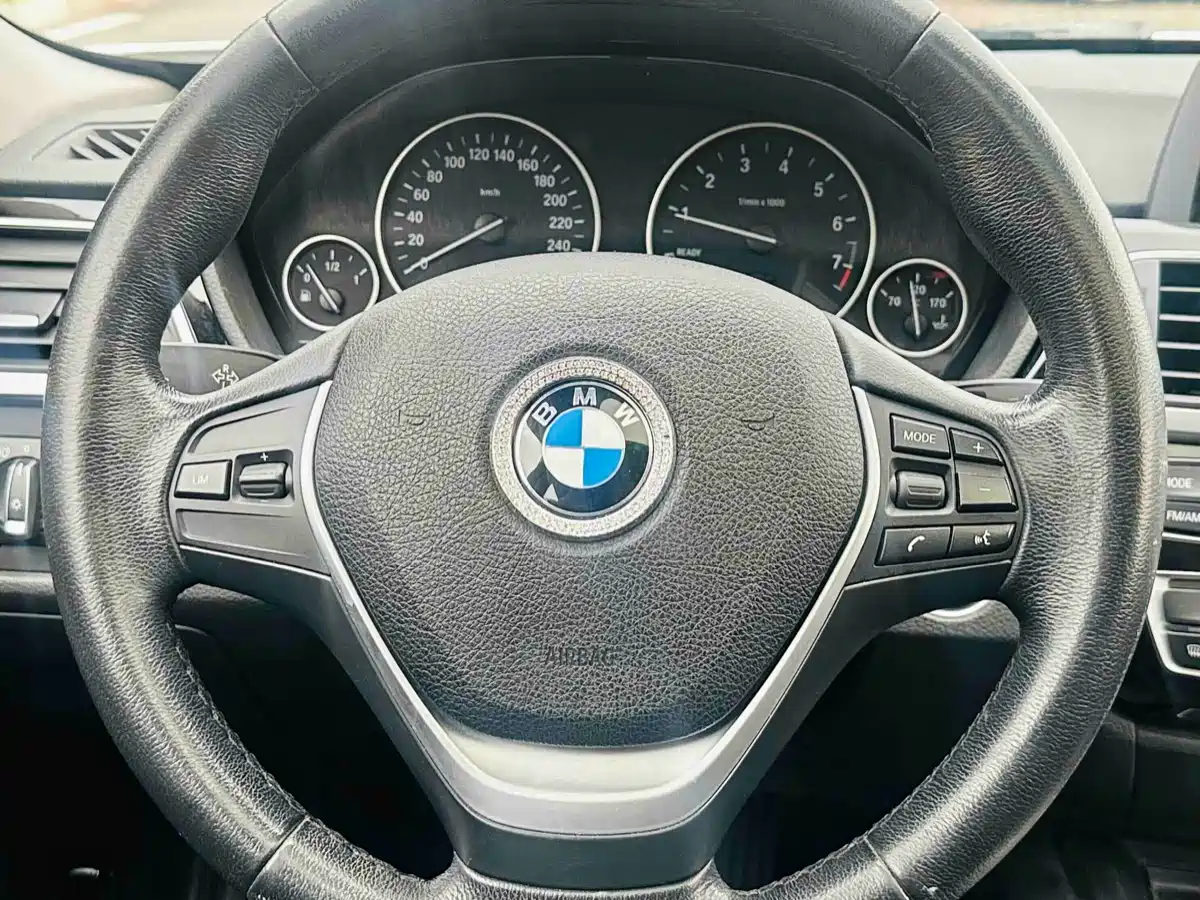 BMW 3 Series 2017 318i Fashion фото 17