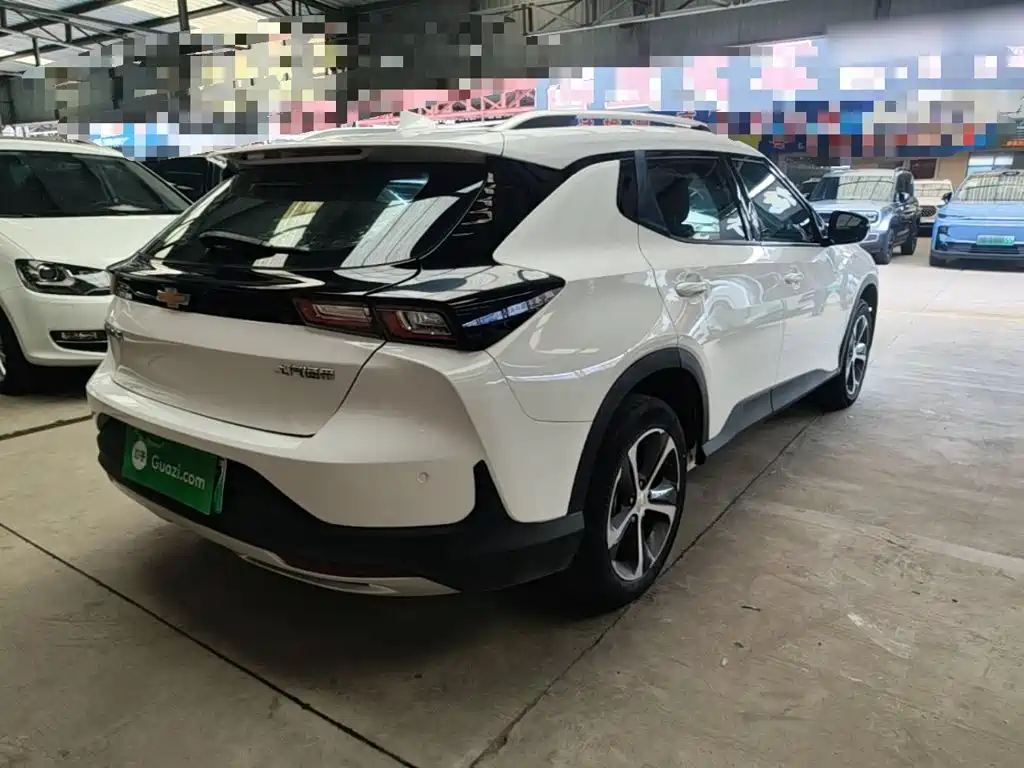 Фото 7 - Chevrolet Changxun