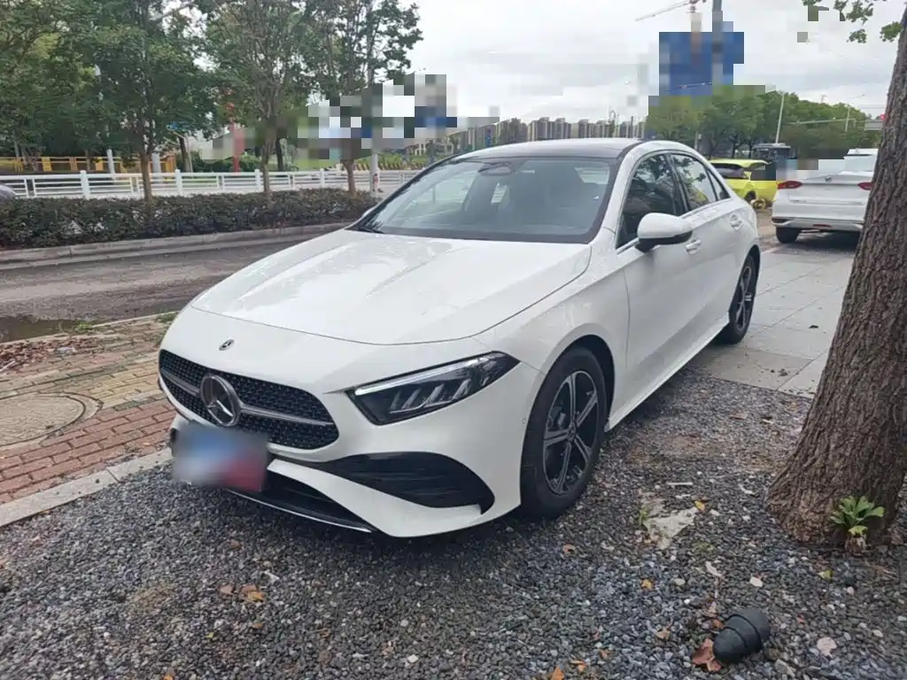 2026 Mercedes-Benz A-Class