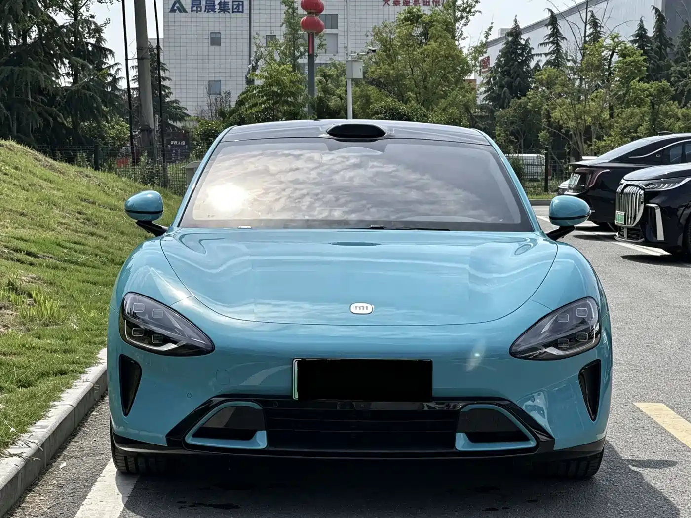 Xiaomi Auto Xiaomi SU7 2024 RWD Ultra Long Range Advanced Smart Driving Pro Edition фото 3