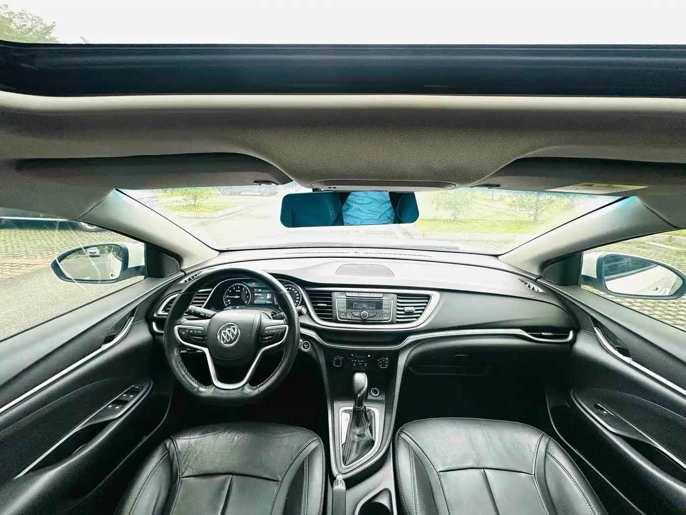 Buick Excelle 2018 18T Automatic Elite фото 14