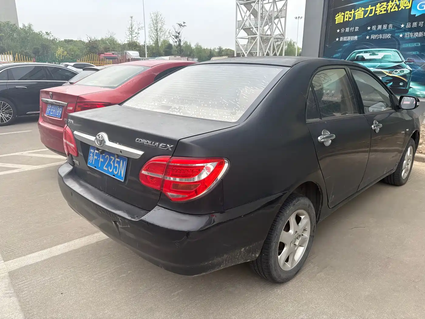 Toyota Corolla 2013 1.6L Manual Excellence Edition фото 4